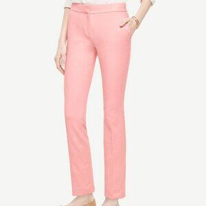 Light Pink Ann Taylor Devin Ankle Pant